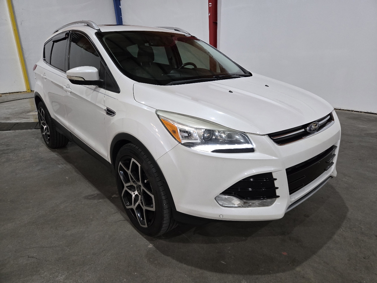 2015 Ford Escape 4WD 4dr Titanium