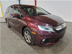 2019 Honda Odyssey 