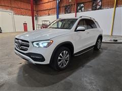 2020 Mercedes-Benz GLE 