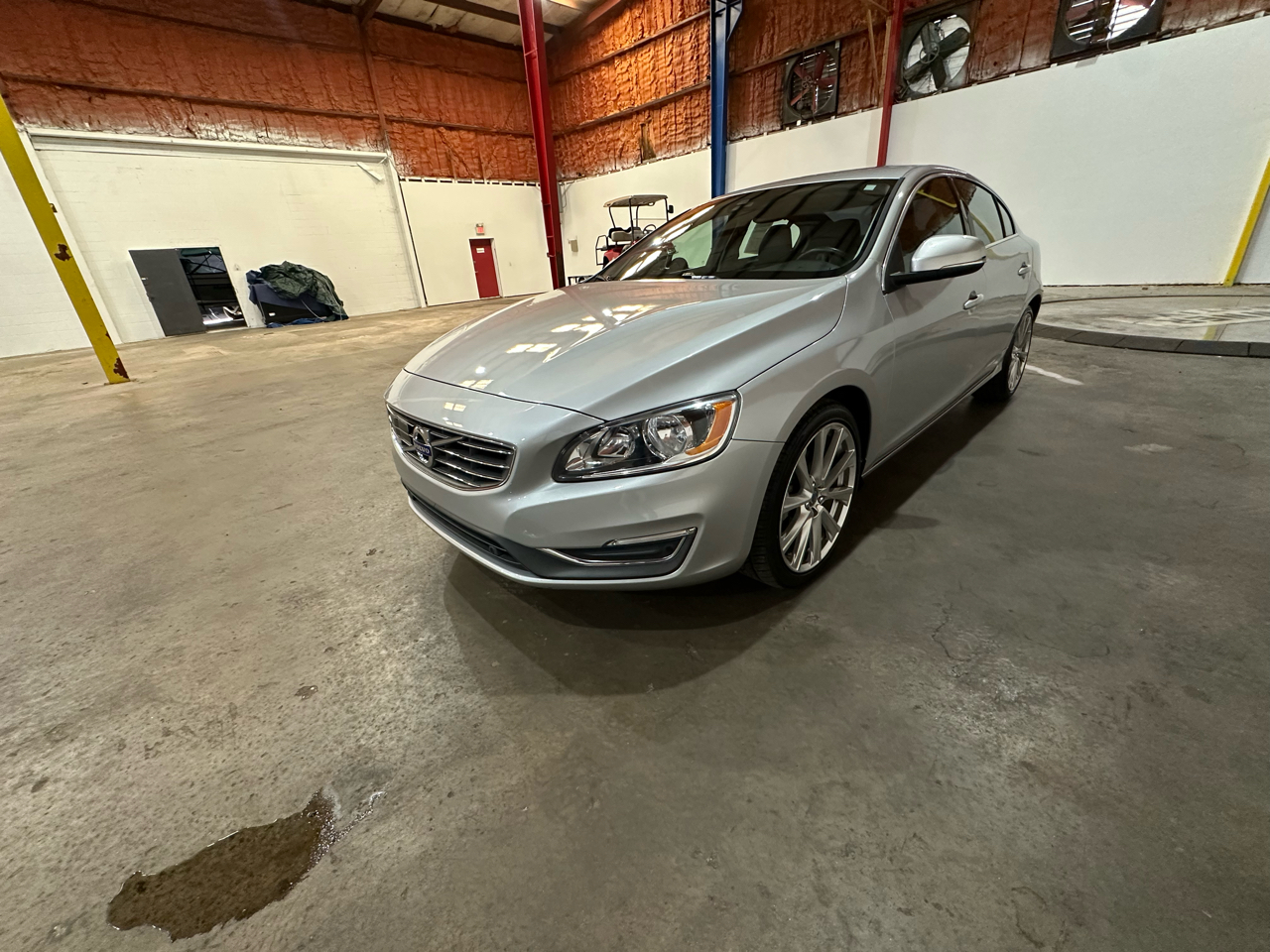 Volvo S60 T5 FWD Inscription 2017
