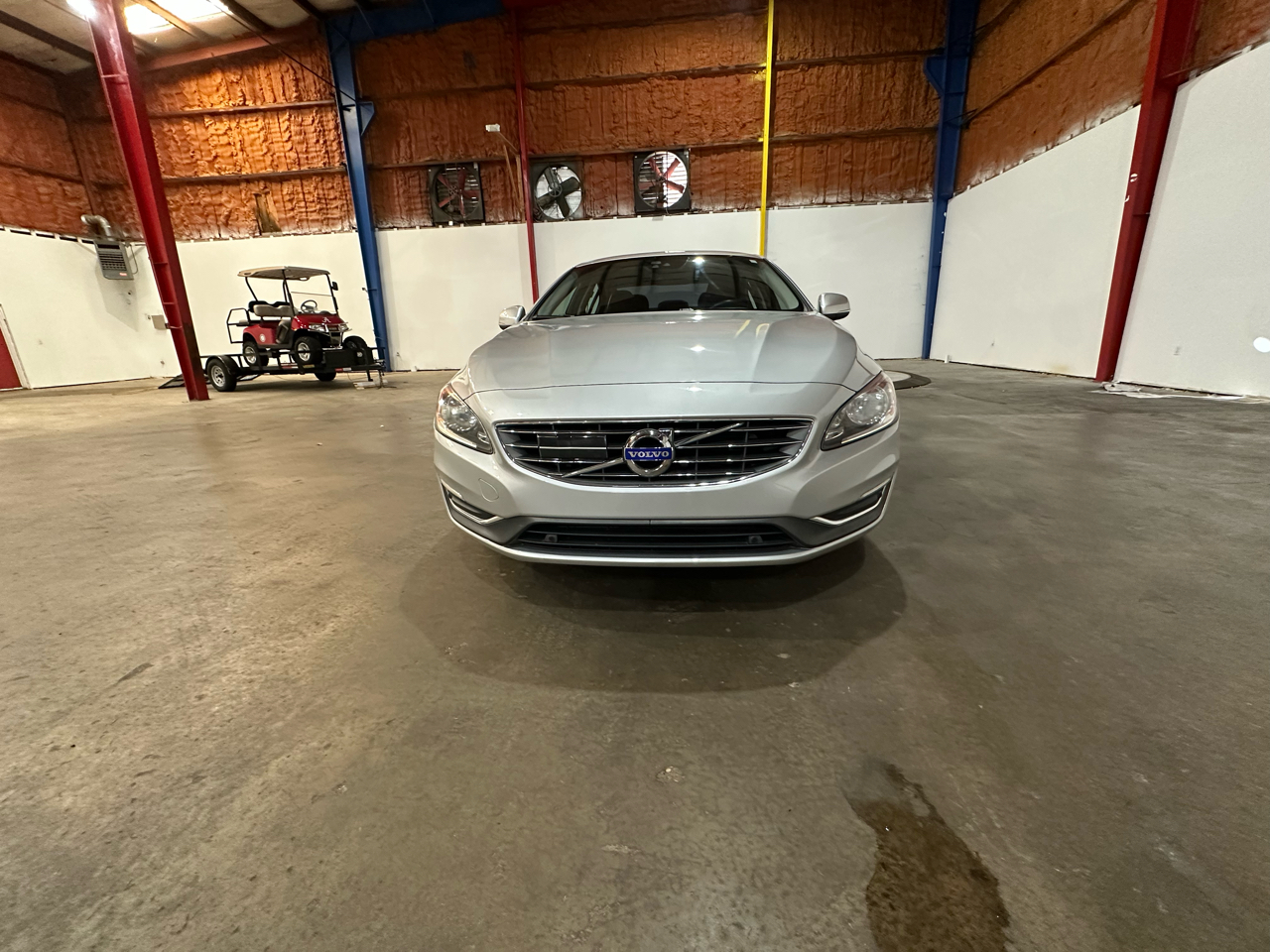 Volvo S60 T5 FWD Inscription 2017