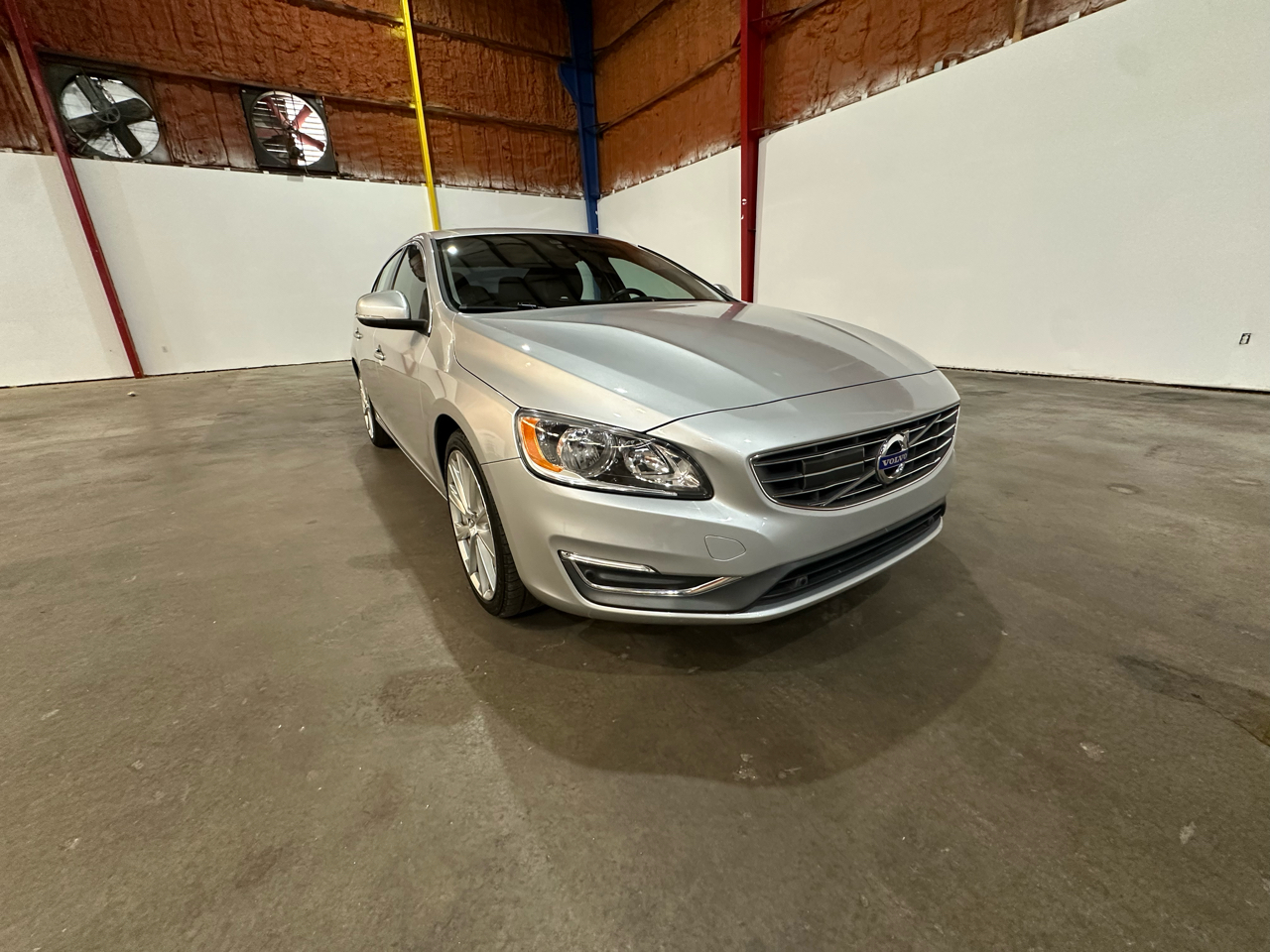 Volvo S60 T5 FWD Inscription 2017