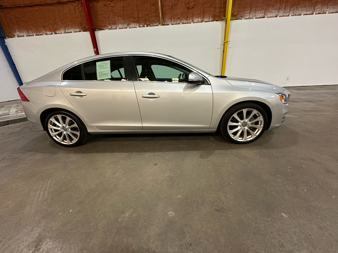 Volvo S60 T5 FWD Inscription 2017