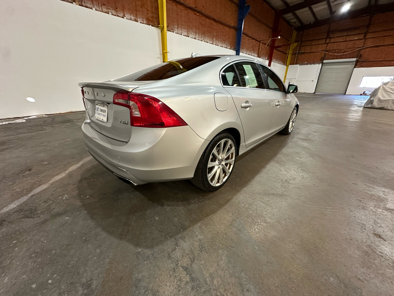 Volvo S60 T5 FWD Inscription 2017