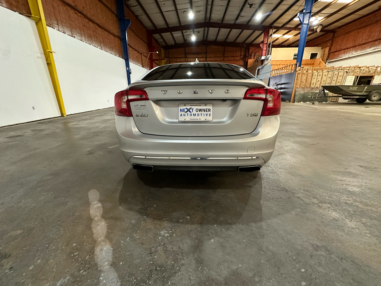 Volvo S60 T5 FWD Inscription 2017