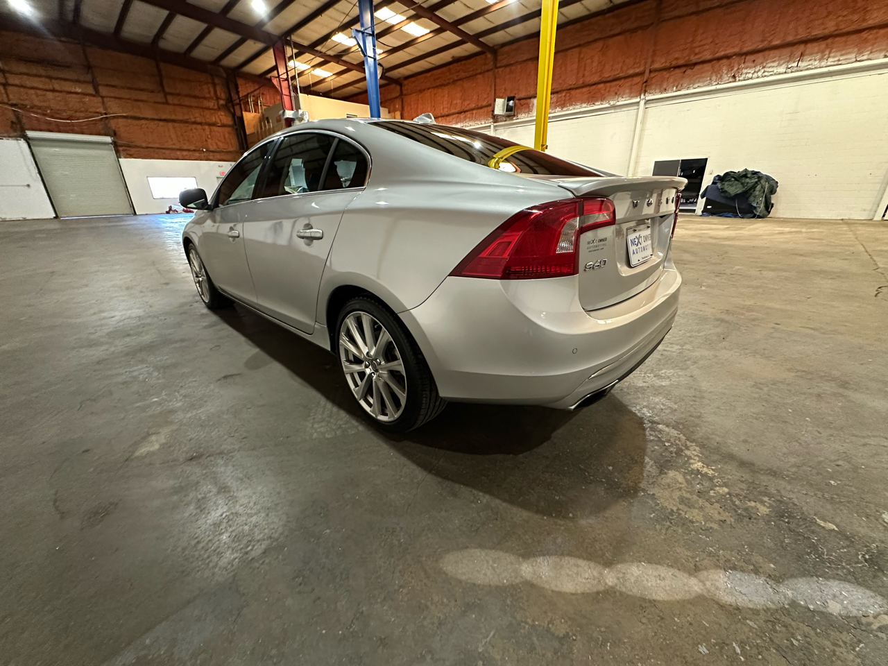 Volvo S60 T5 FWD Inscription 2017