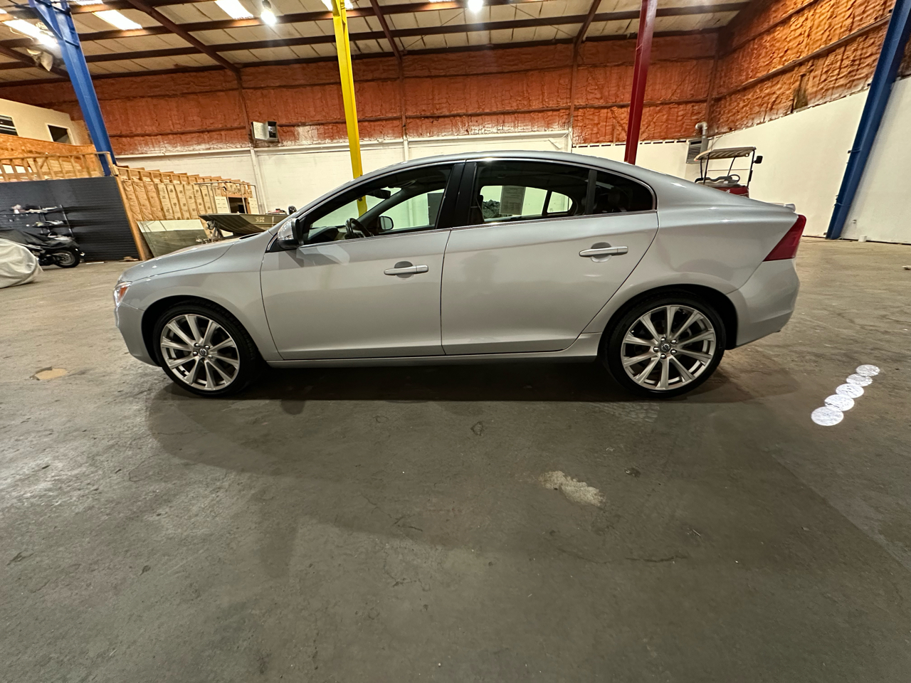 Volvo S60 T5 FWD Inscription 2017