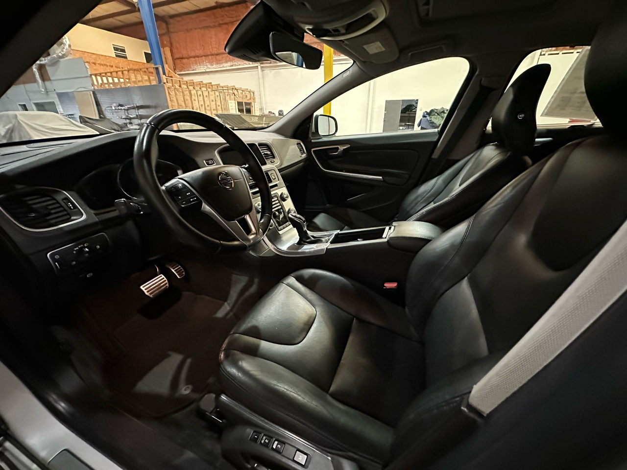 Volvo S60 T5 FWD Inscription 2017