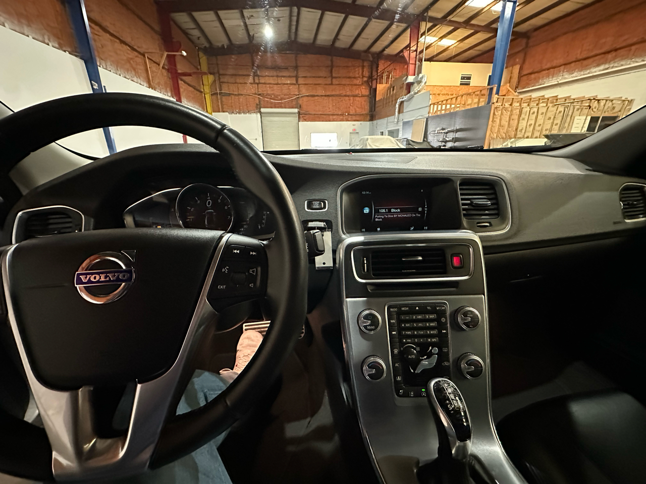 Volvo S60 T5 FWD Inscription 2017