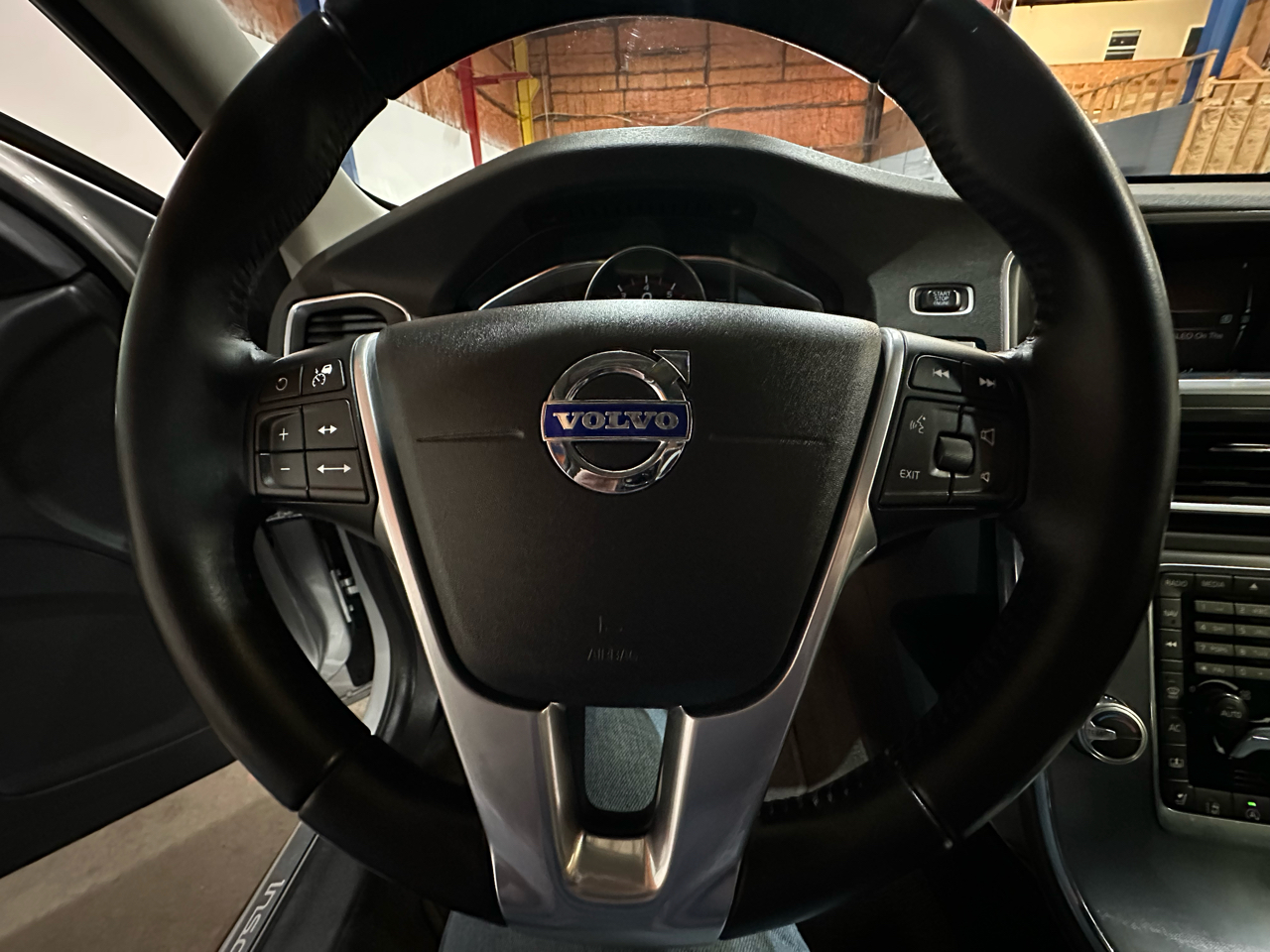 Volvo S60 T5 FWD Inscription 2017