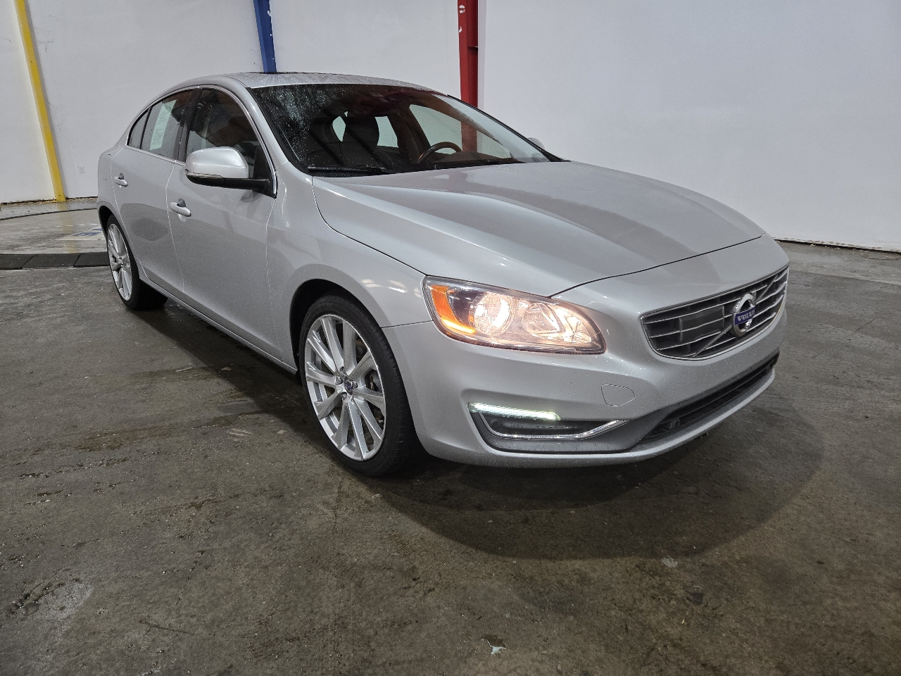 2017 Volvo S60 T5 FWD Inscription