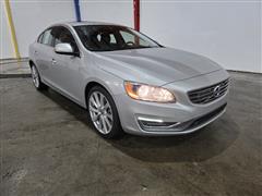 2017 Volvo S60 