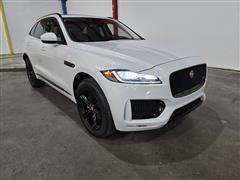 2020 Jaguar F-Pace 