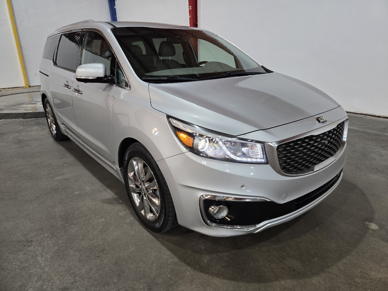 2018 Kia Sedona SX-L FWD