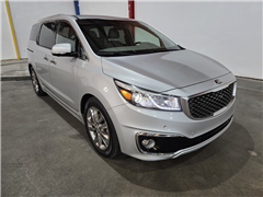 2018 Kia Sedona 