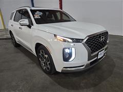 2022 Hyundai Palisade 