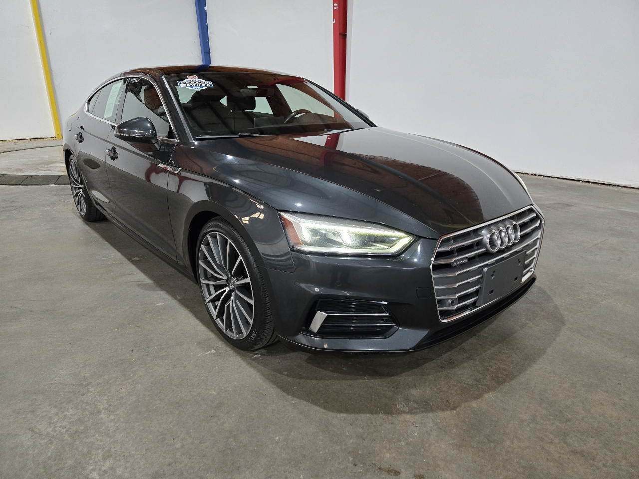 2018 Audi A5 Sportback 2.0 TFSI Prestige