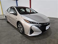 2017 Toyota Prius Prime 