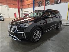 2018 Hyundai Santa Fe 