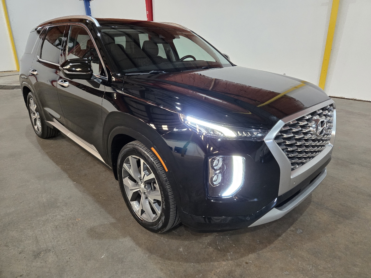 2022 Hyundai Palisade Limited FWD