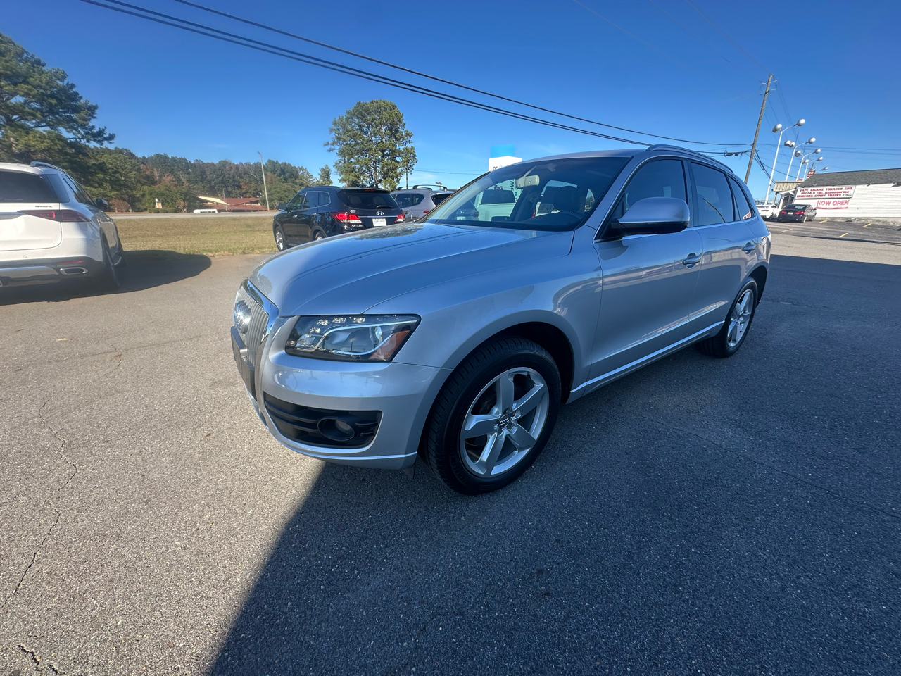 2011 Audi Q5 quattro 4dr 2.0T Premium Plus