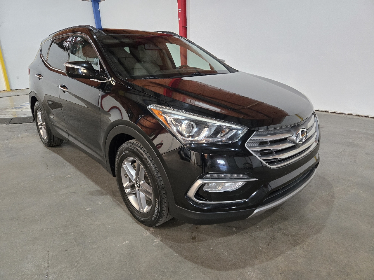 2017 Hyundai Santa Fe Sport 2.4L Auto