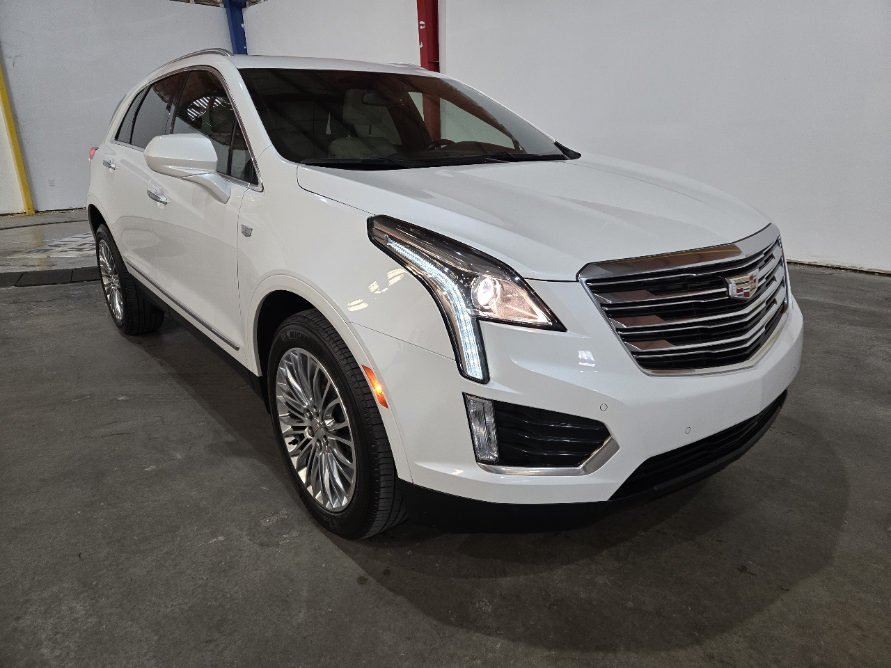 2018 Cadillac XT5 FWD 4dr Luxury