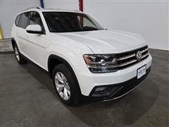 2019 Volkswagen Atlas 
