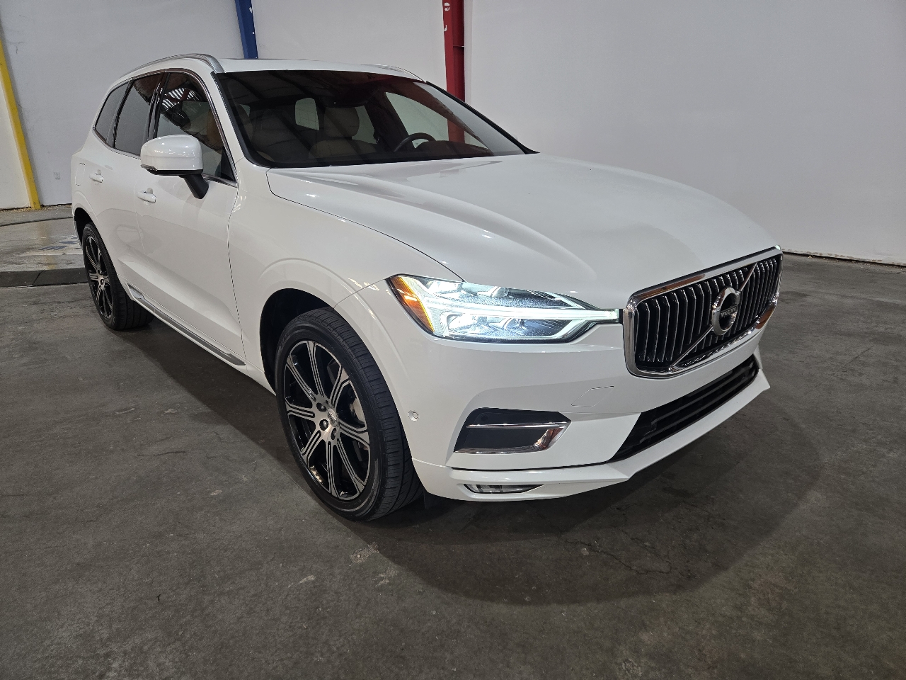 2018 Volvo XC60 T6 AWD Inscription