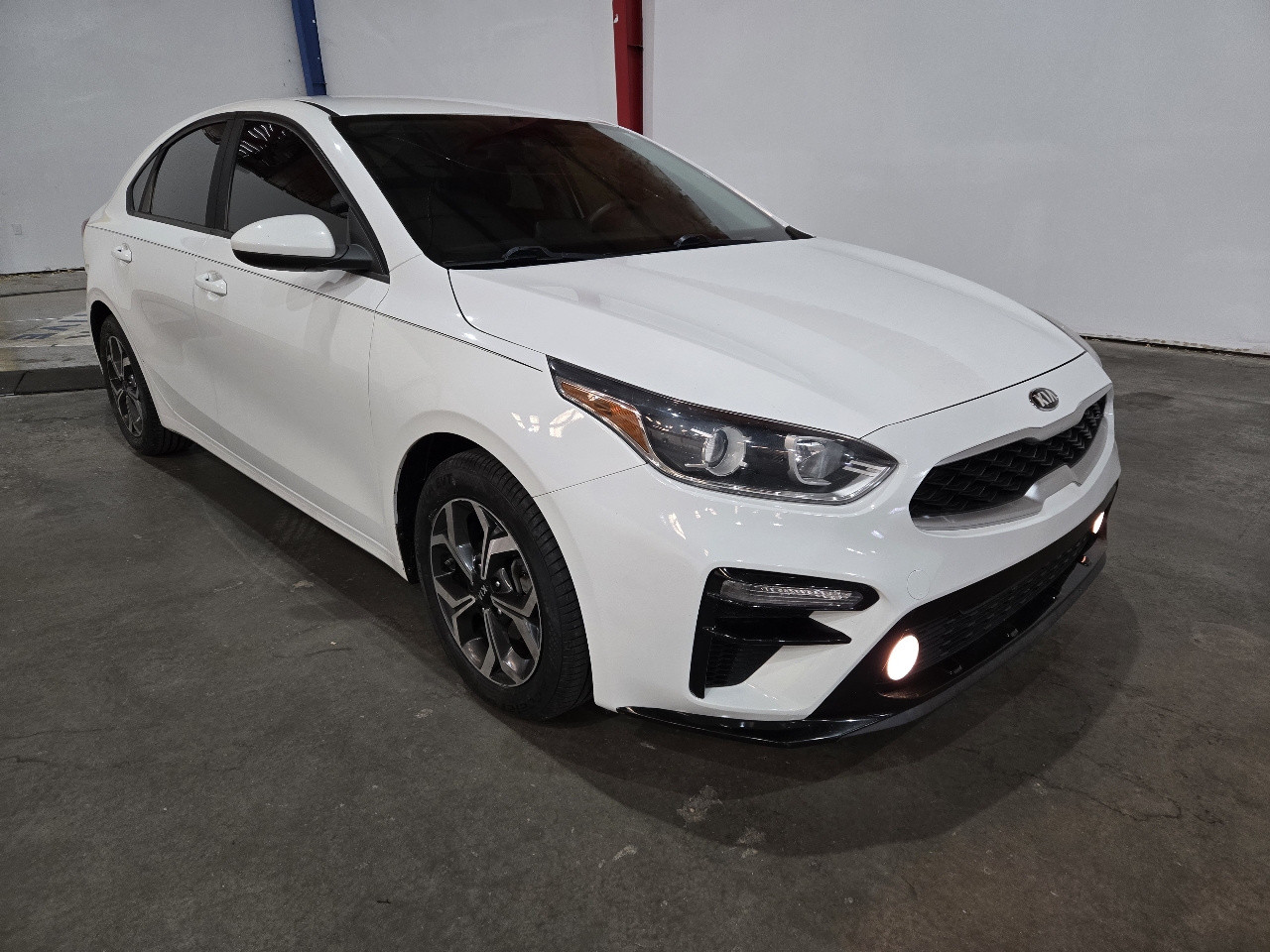 2020 Kia Forte LXS IVT
