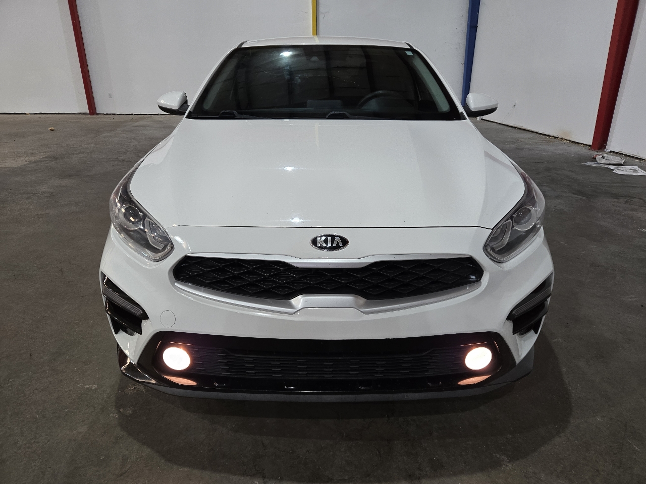 Kia Forte LXS IVT 2020