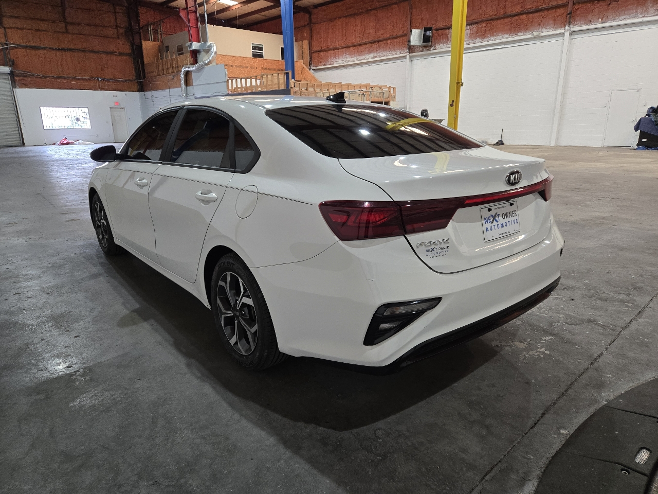 Kia Forte LXS IVT 2020