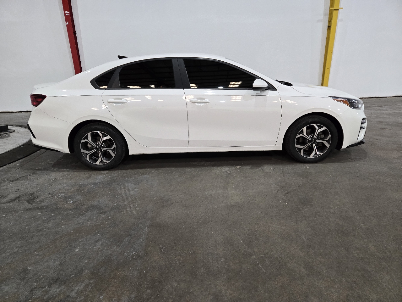 Kia Forte LXS IVT 2020