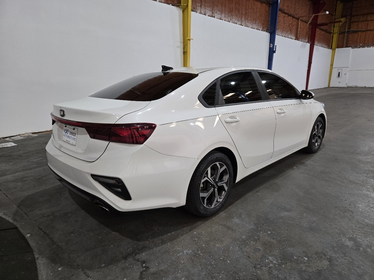 Kia Forte LXS IVT 2020