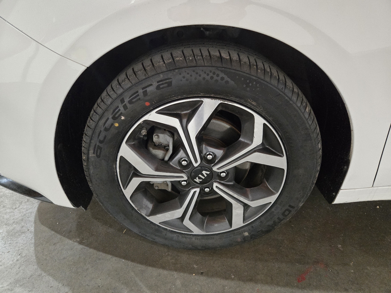 Kia Forte LXS IVT 2020