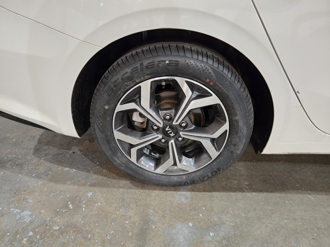 Kia Forte LXS IVT 2020