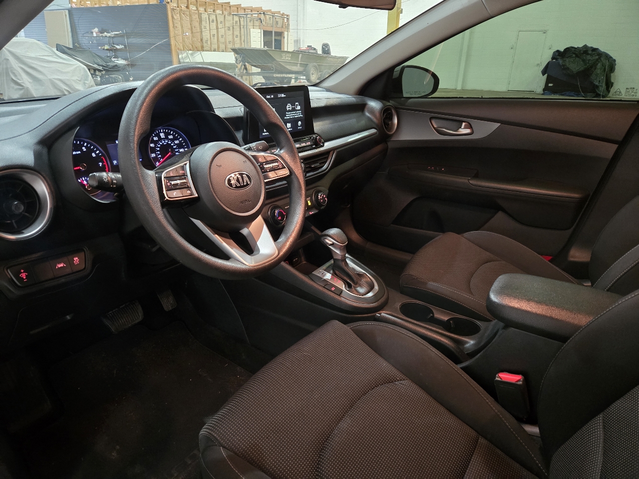 Kia Forte LXS IVT 2020