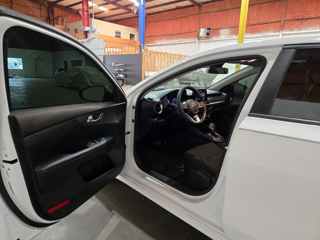 Kia Forte LXS IVT 2020