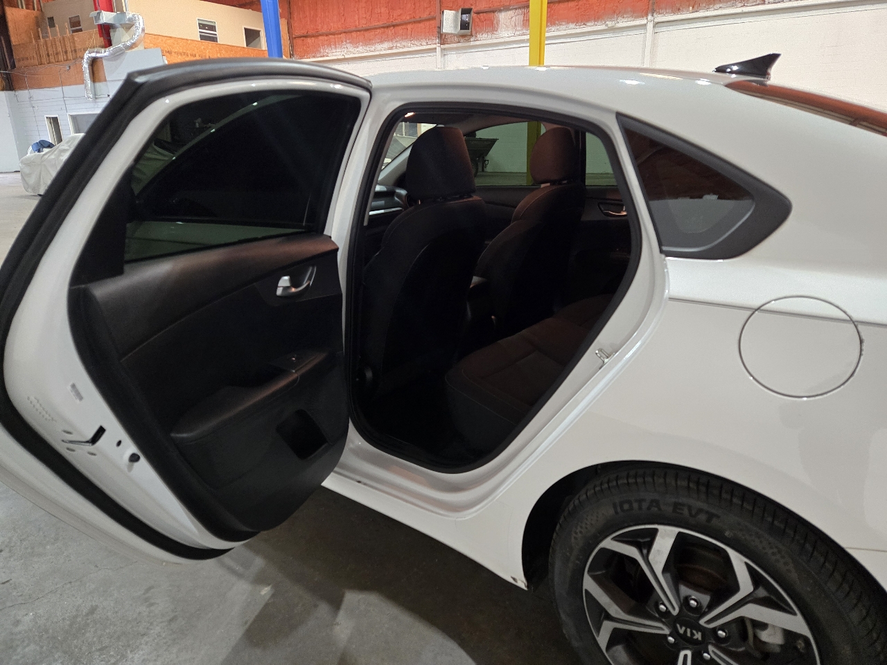 Kia Forte LXS IVT 2020