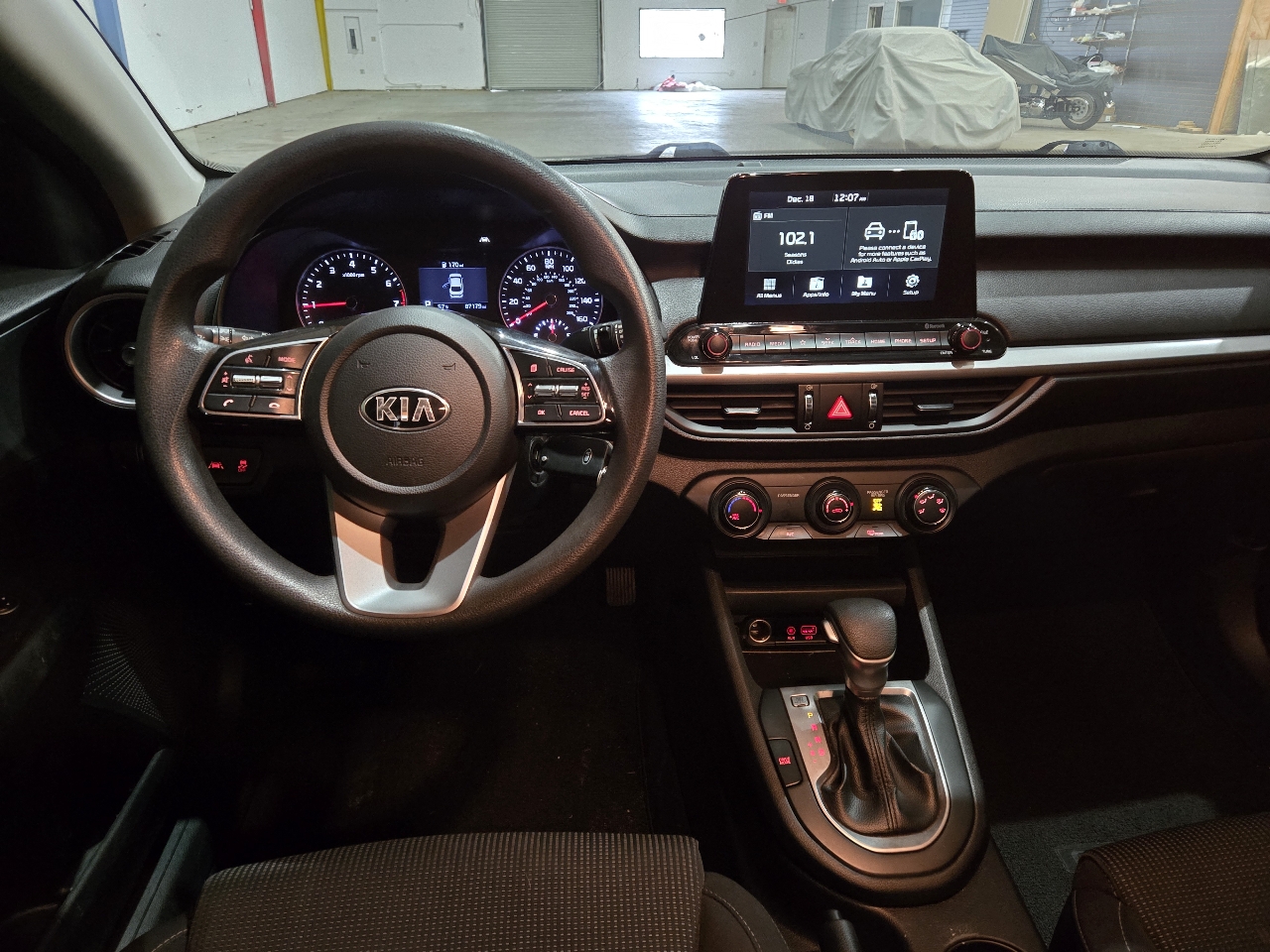 Kia Forte LXS IVT 2020