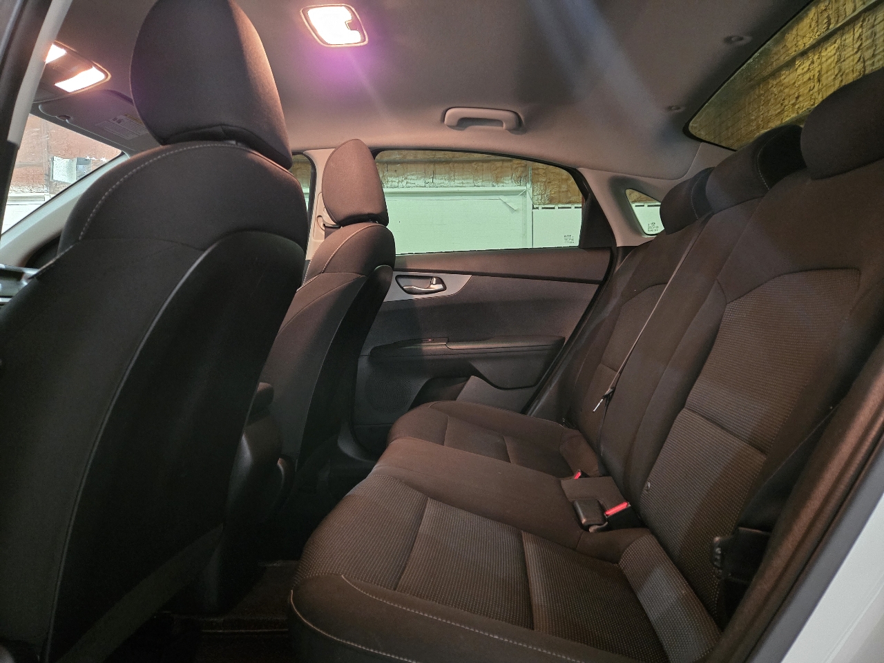 Kia Forte LXS IVT 2020