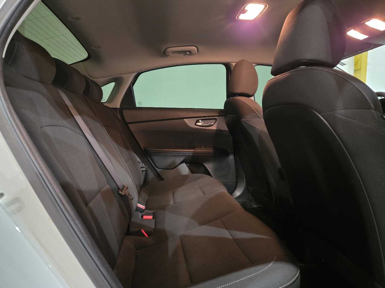 Kia Forte LXS IVT 2020