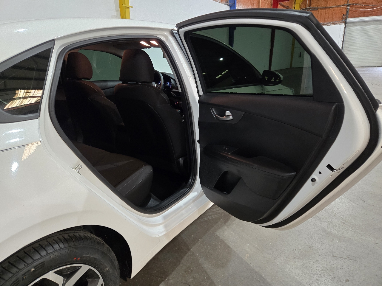 Kia Forte LXS IVT 2020