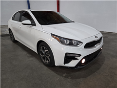 2020 Kia Forte 