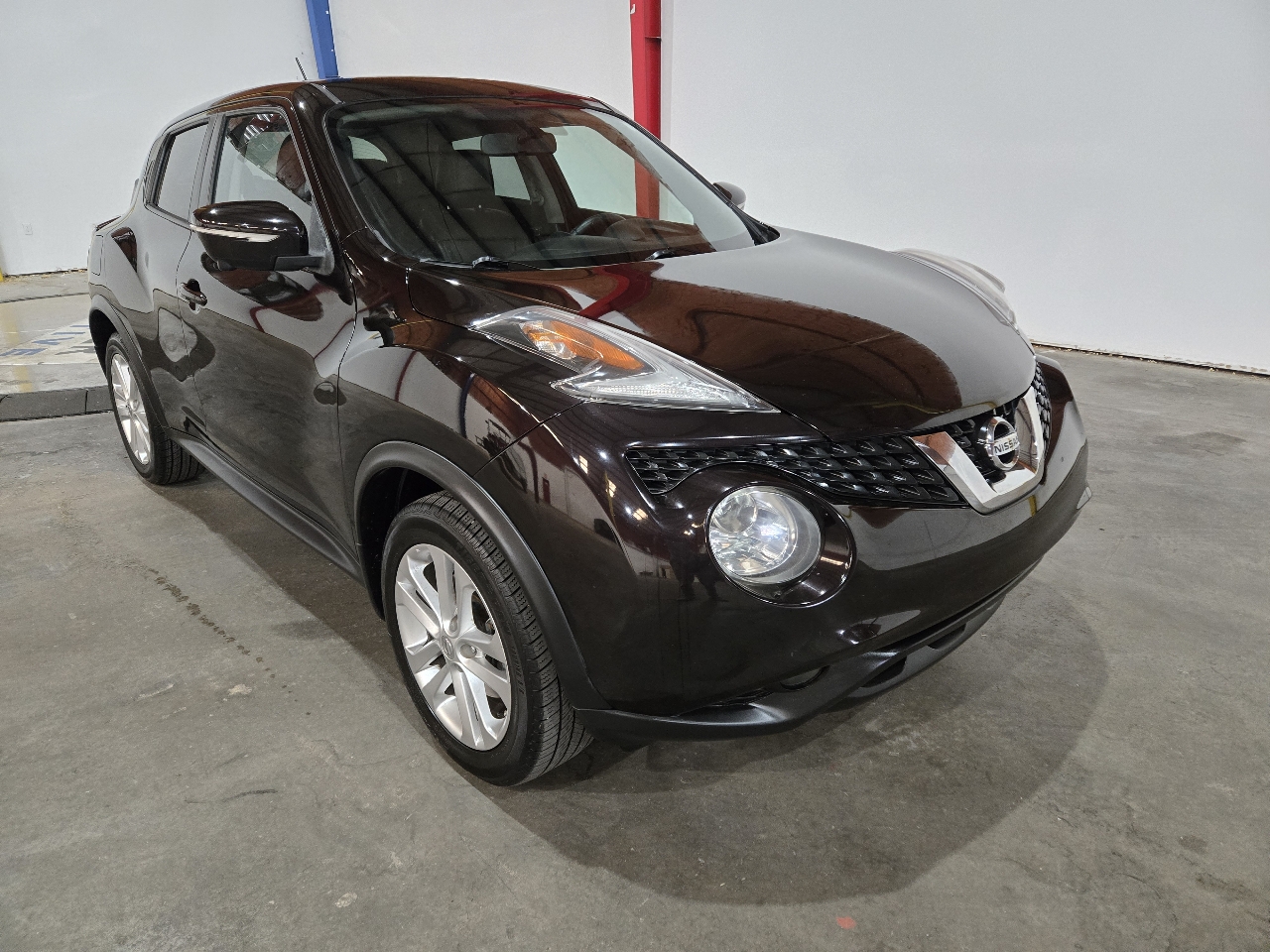 2015 Nissan Juke 5dr Wgn CVT SL FWD