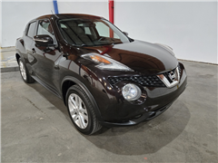 2015 Nissan Juke 
