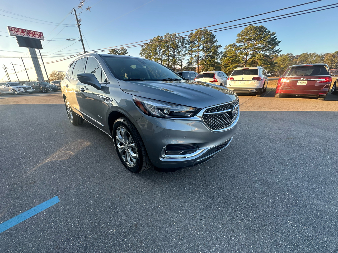 2021 Buick Enclave FWD 4dr Avenir