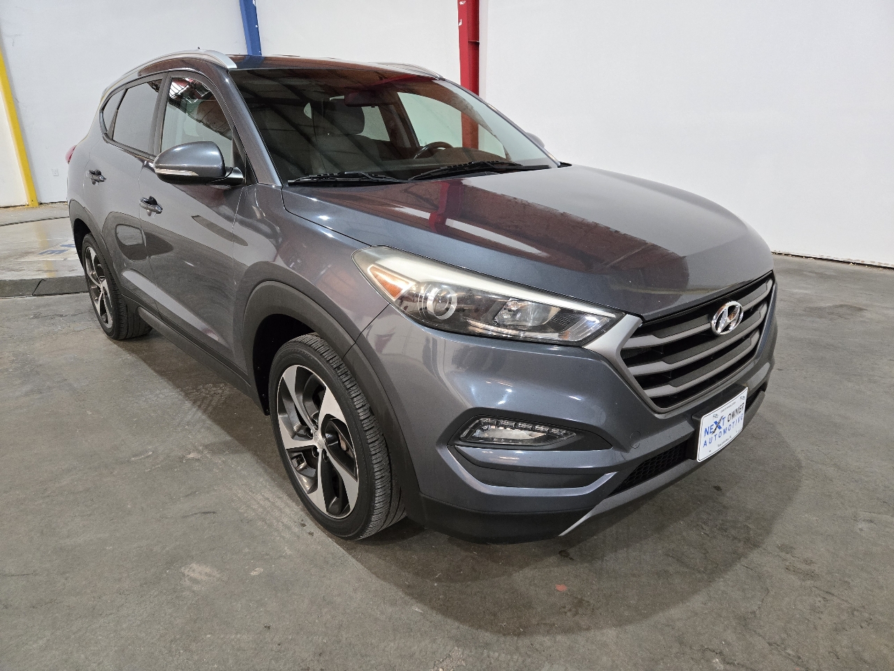 2016 Hyundai Tucson FWD 4dr Sport