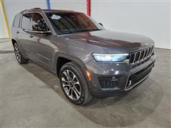 2021 Jeep Grand Cherokee L 