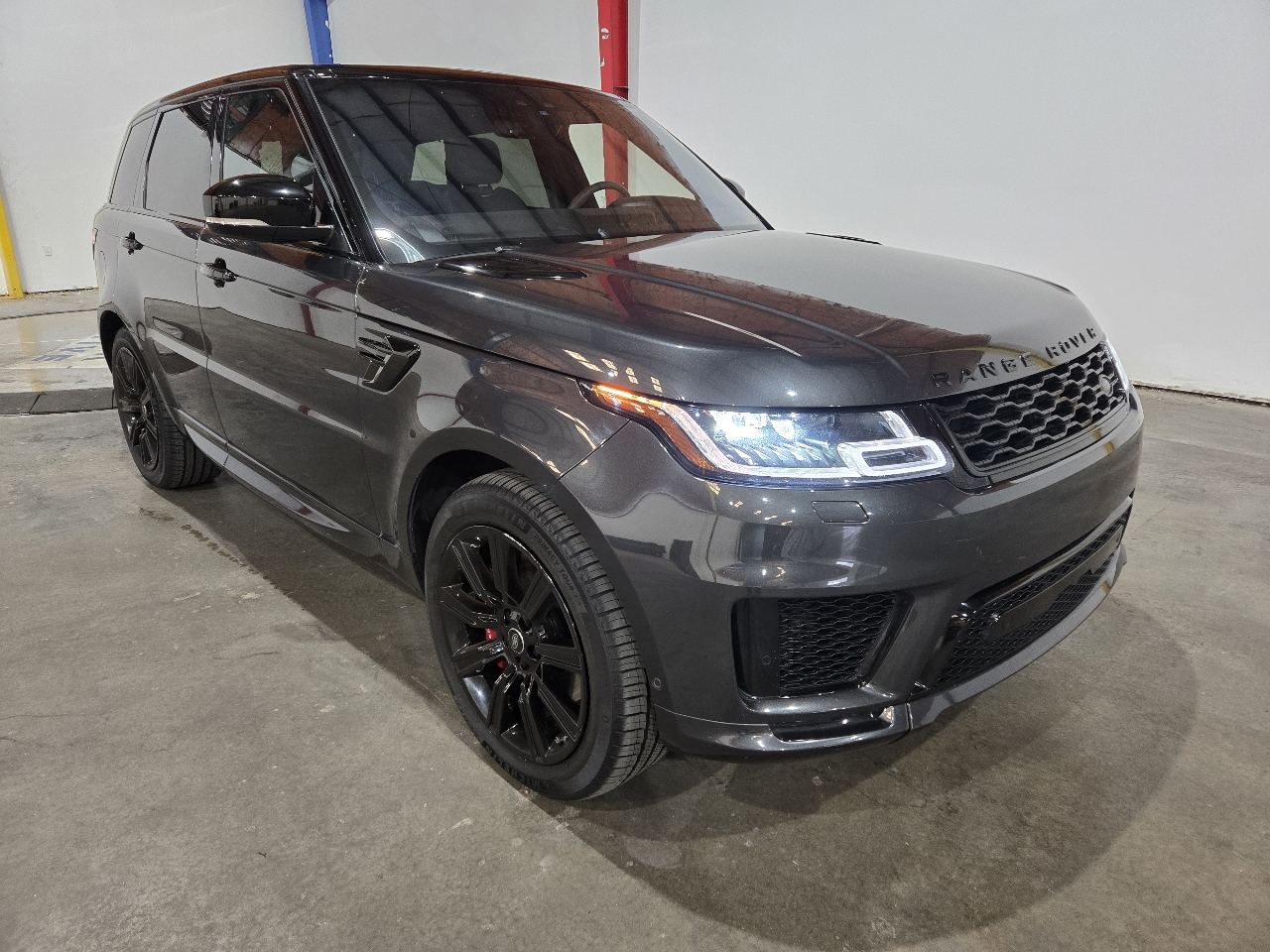 2020 Land Rover Range Rover Sport Turbo i6 MHEV HST